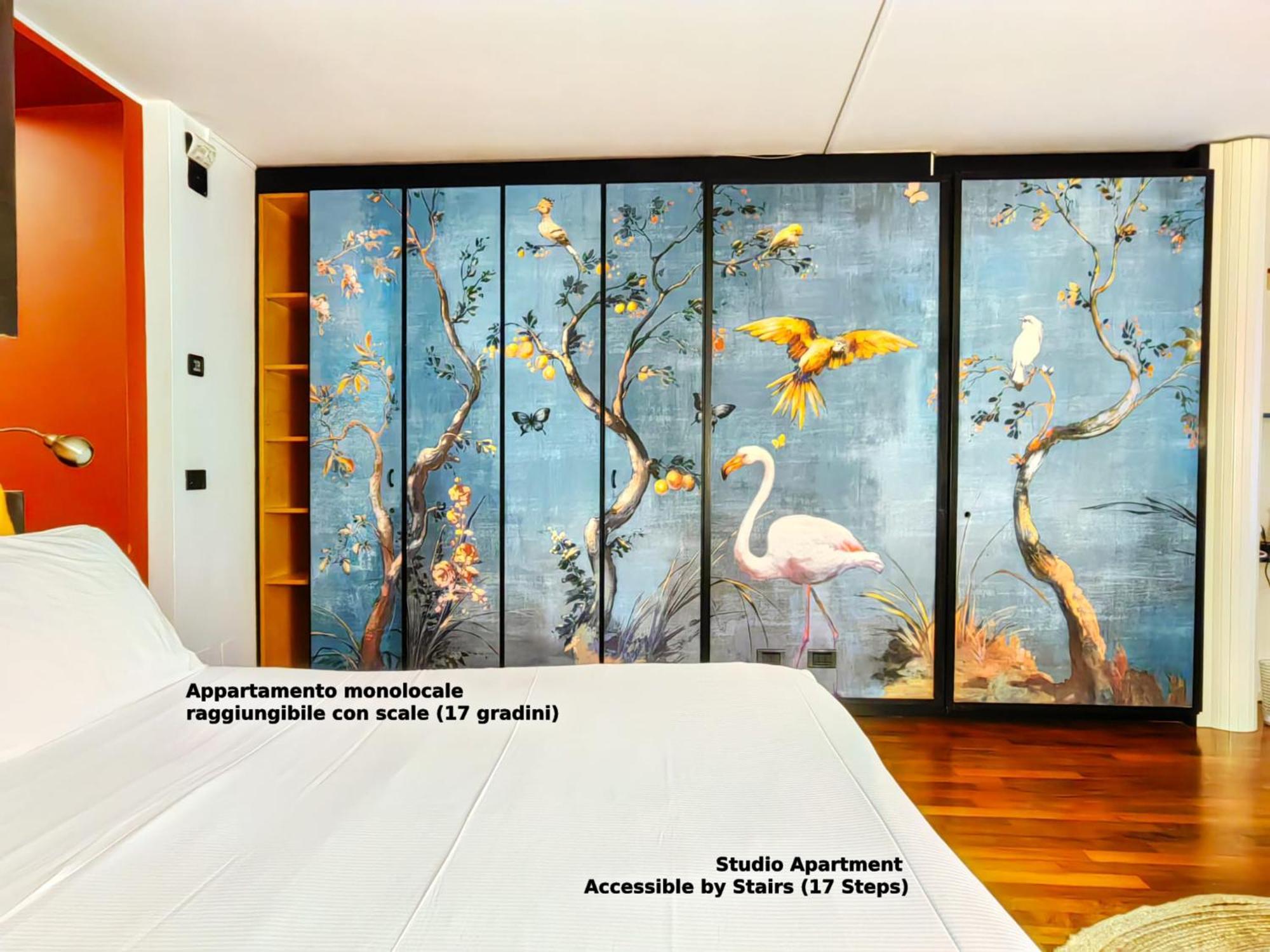 Casa Alle Colonne By Hotel Ancora 베르바니아 외부 사진